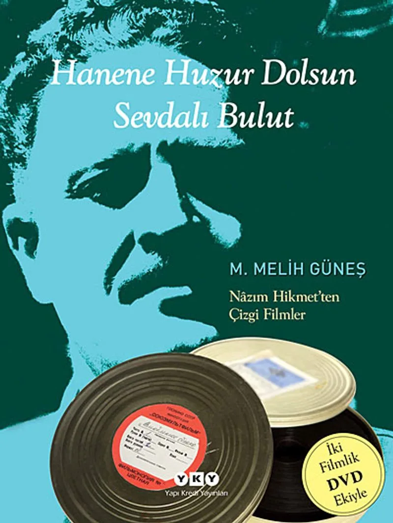 Hanene Huzur Dolsun Sevdalı Bulut Nazım Hikmet'ten Çizgi Filmler (2 DVD)