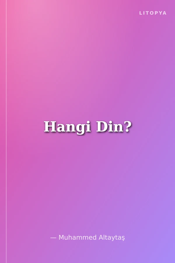 Hangi Din?