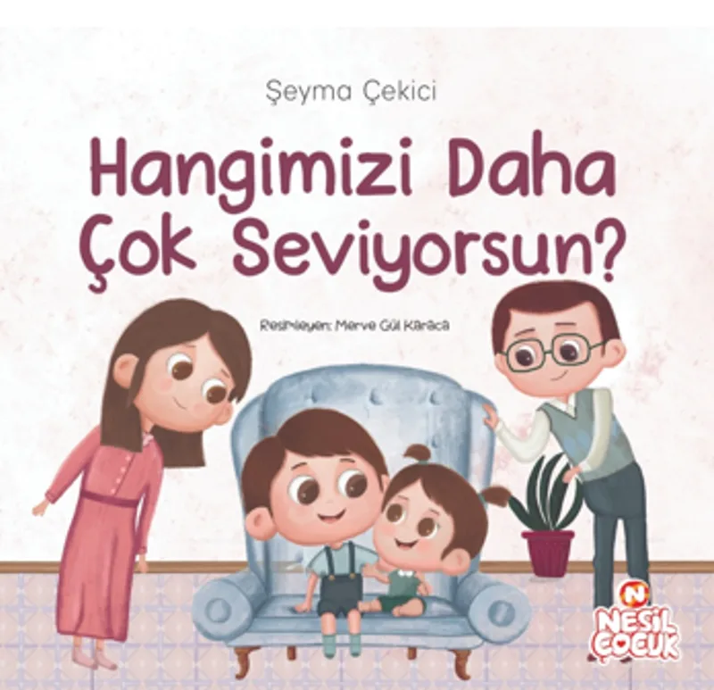 Hangimizi Daha Çok Seviyorsun?