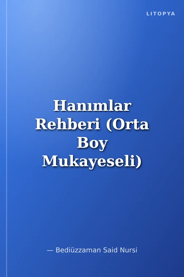 Hanımlar Rehberi (Orta Boy Mukayeseli)