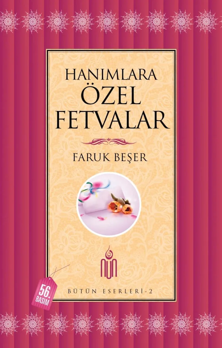 Hanımlara Özel Fetvalar (Ciltsiz) / Bütün Eserleri 2