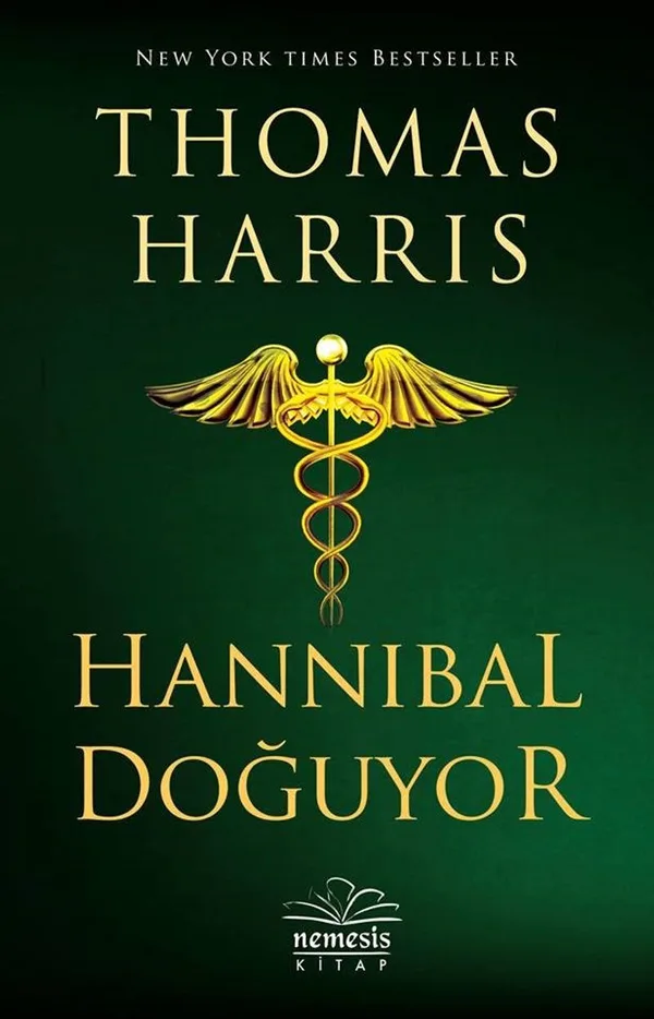 Hannibal Doğuyor (Ciltili)