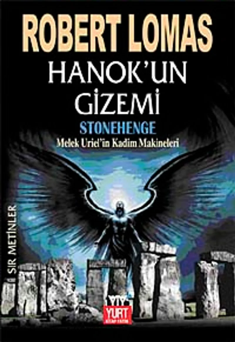 Hanok'un Gizemi Melek Uriel'in Kadim Makineleri