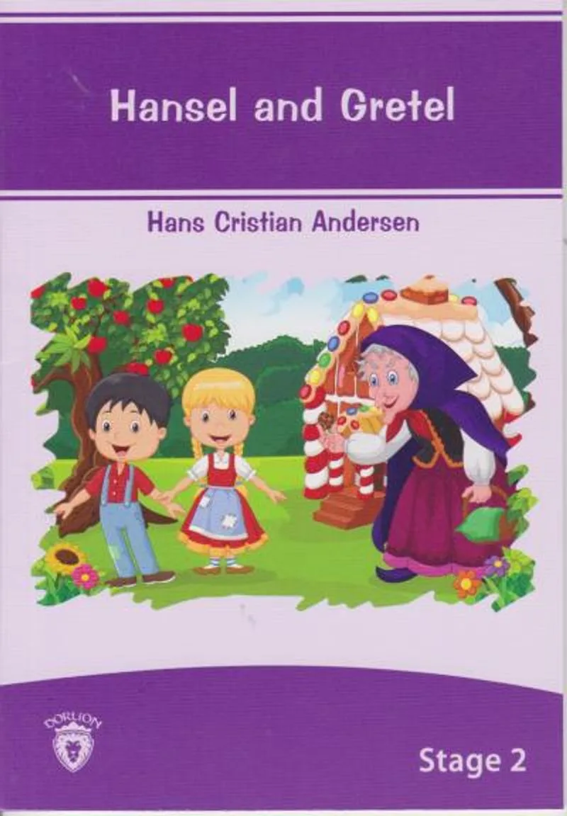 Hansel and Gretel Stage 2