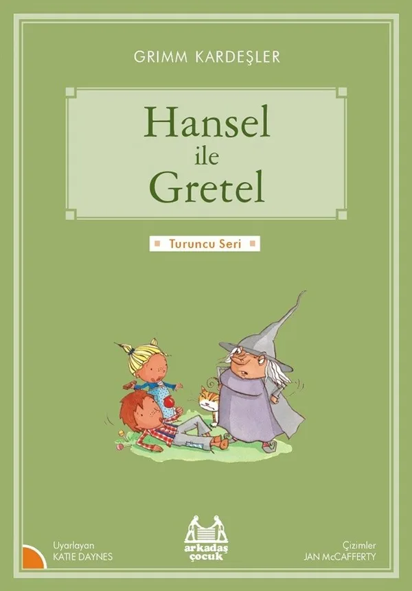 Hansel ile Gretel