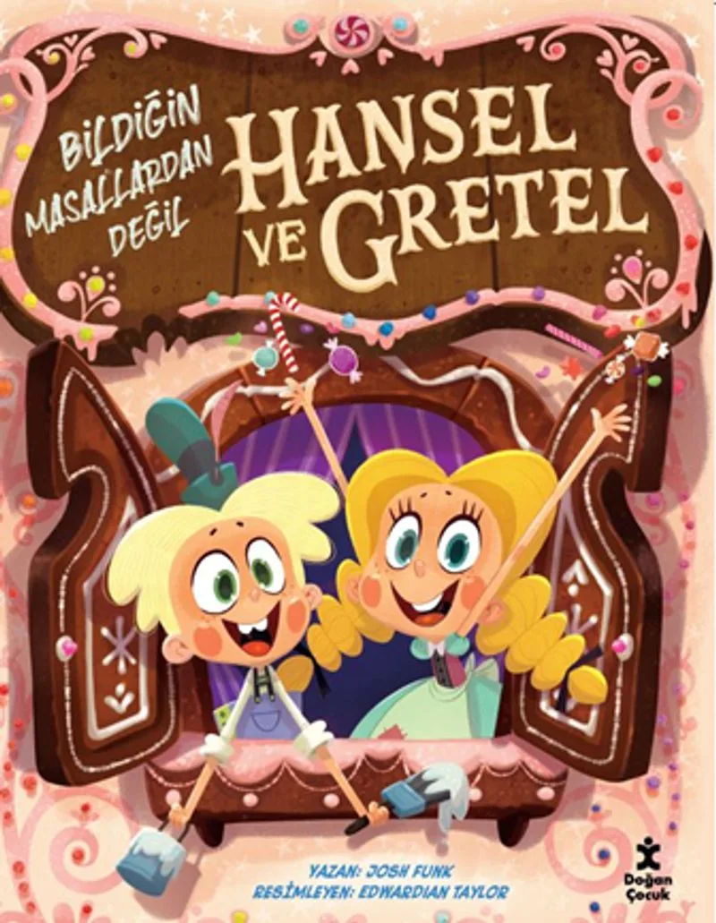 Hansel ve Gretel Bildiğin Masallardan Değil