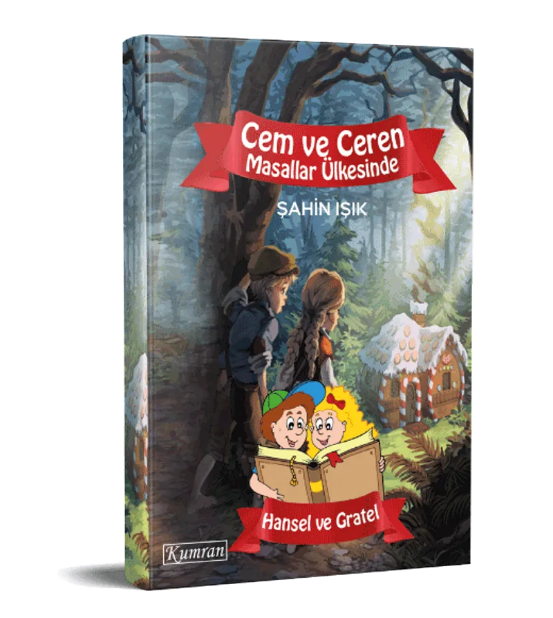 Hansel ve Gretel / Cem ve Ceren Masallar Ülkesinde