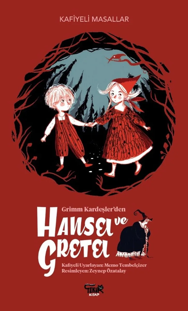 Hansel ve Gretel / Kafiyeli Masallar