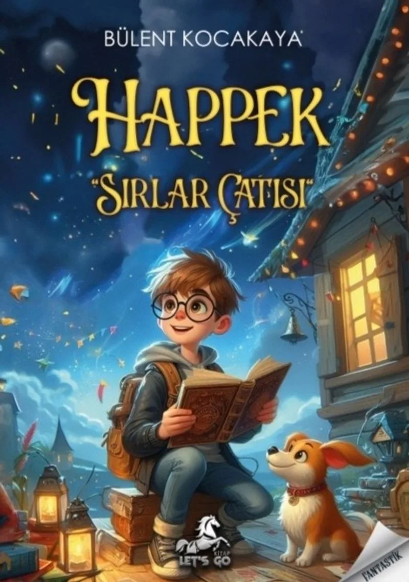 Happek Sırlar Çatısı