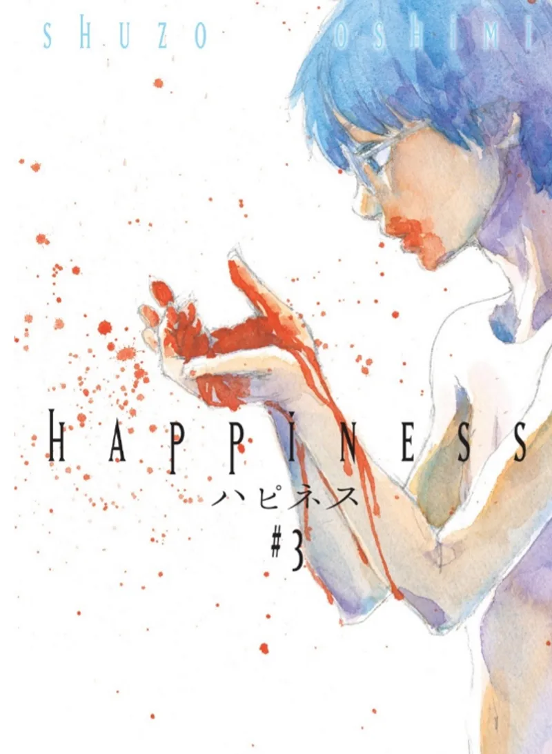 Happiness Cilt 3