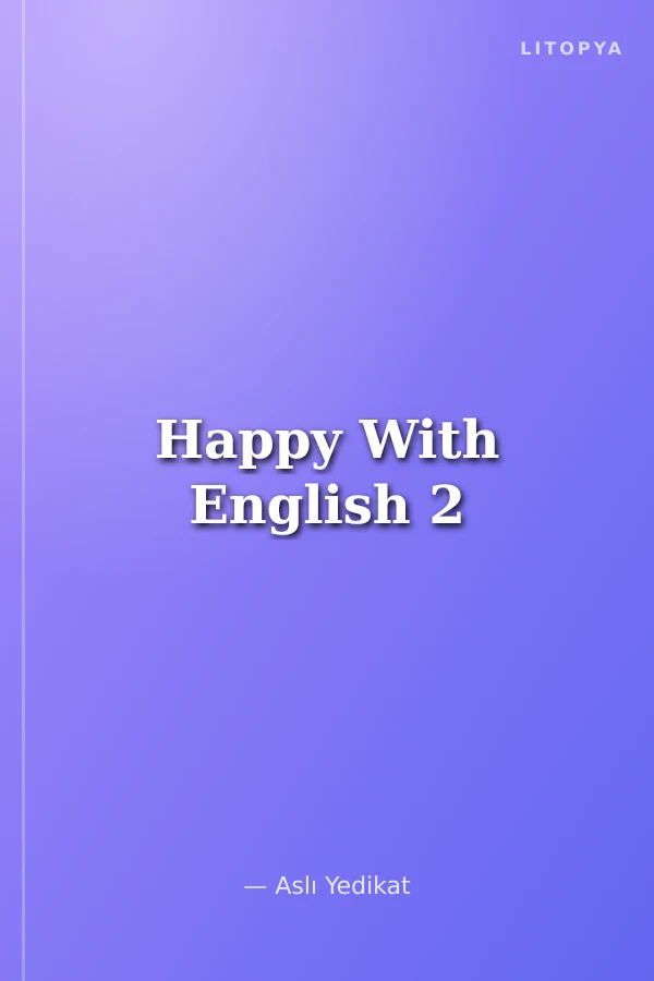 Happy With English 2