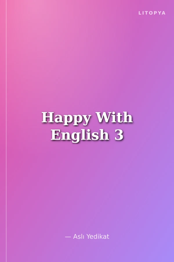 Happy With English 3