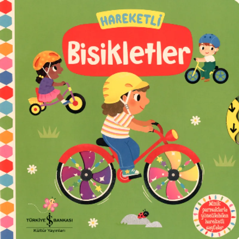 Hareketli Bisikletler