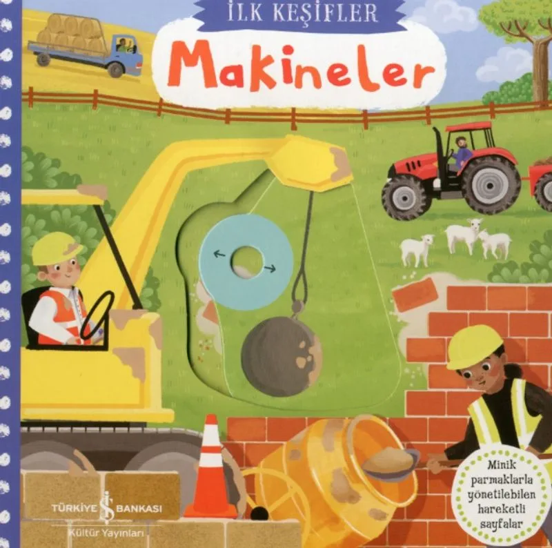 Hareketli Makineler