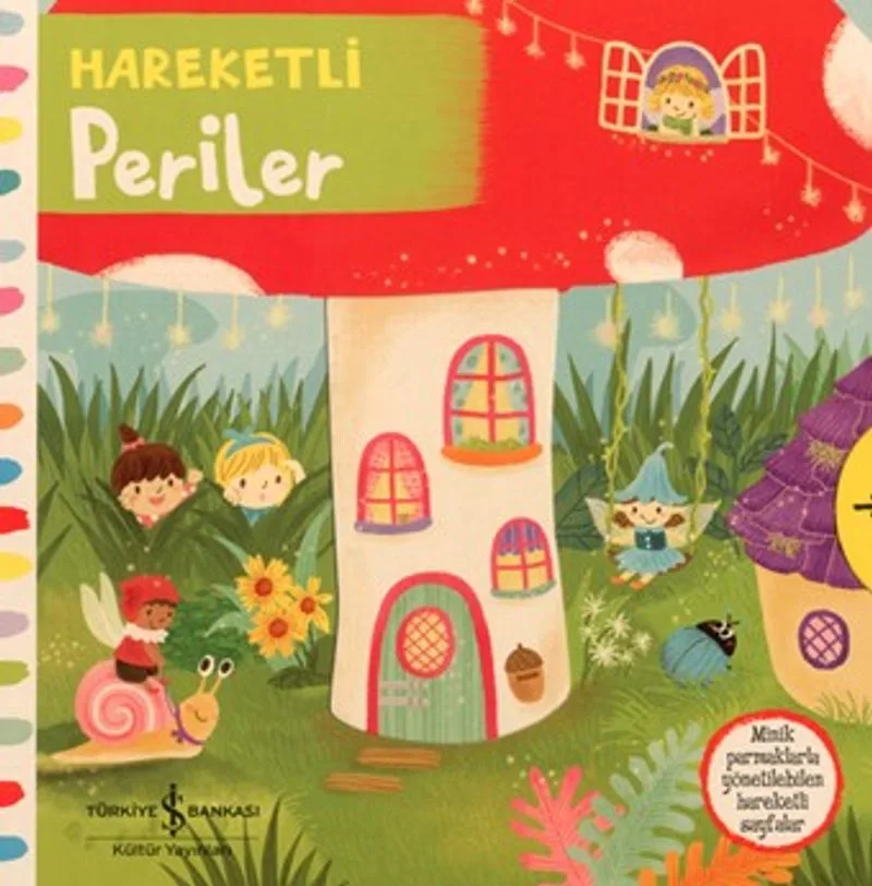 Hareketli Periler