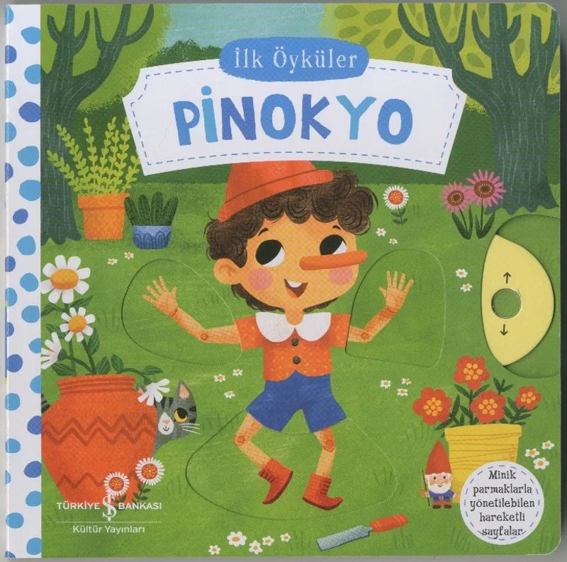 Hareketli Pinokyo