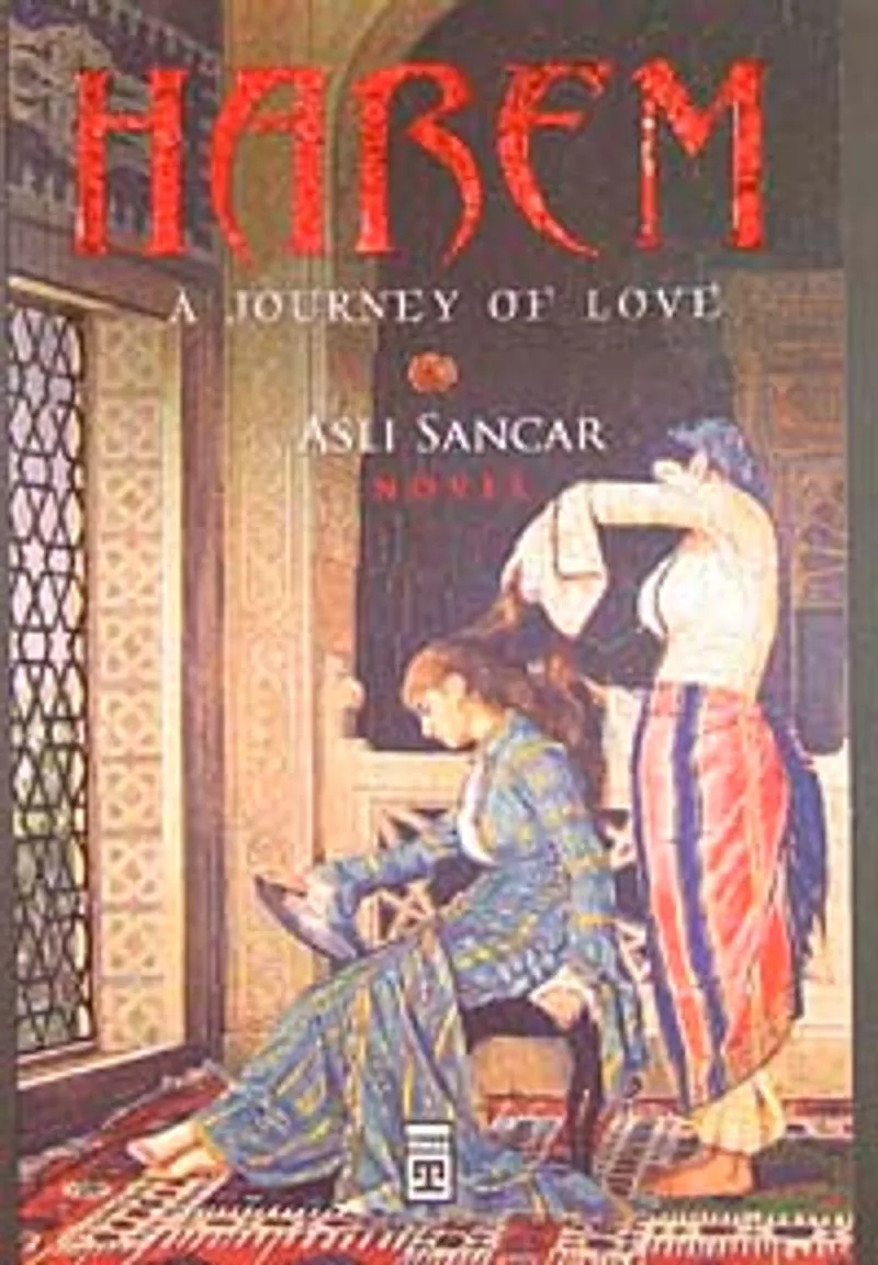 Harem A Journey of Love