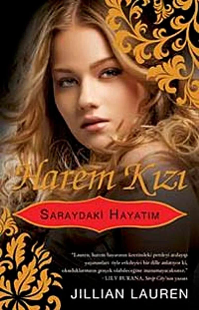 Harem Kızı Saraydaki Hayatım