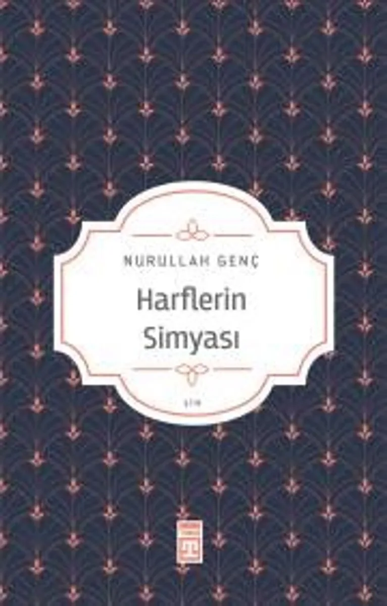 Harflerin Simyası