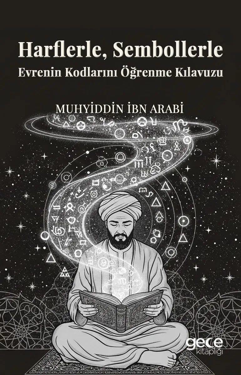Harflerle, Sembollerle Evrenin Kodlarını Öğrenme Kılavuzu