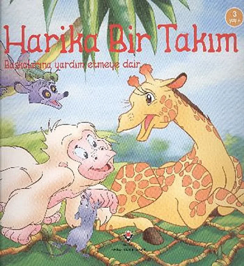 Harika Bir Takım Başkalarına Yardım Etmeye Dair