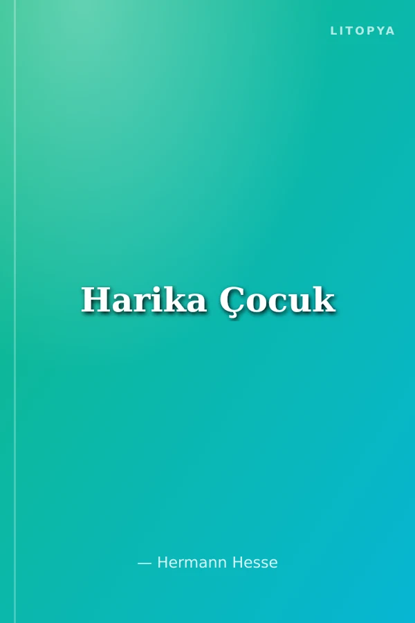 Harika Çocuk