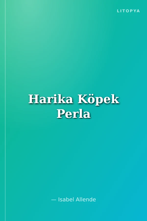 Harika Köpek Perla