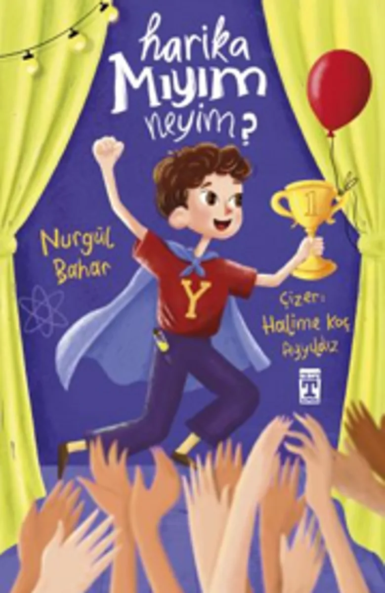 Harika Mıyım Neyim?