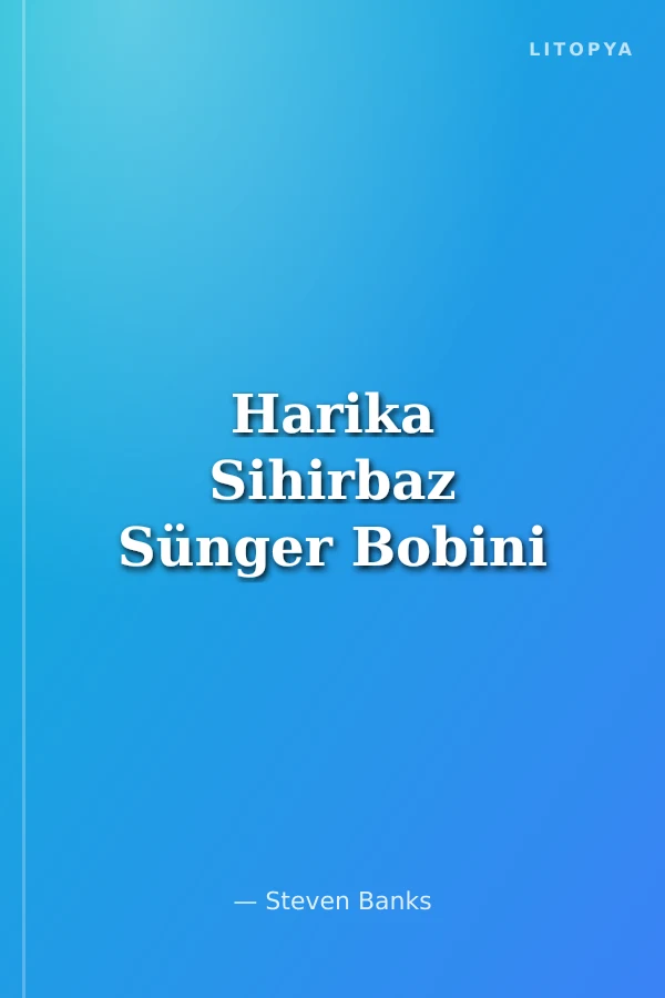 Harika Sihirbaz Sünger Bobini