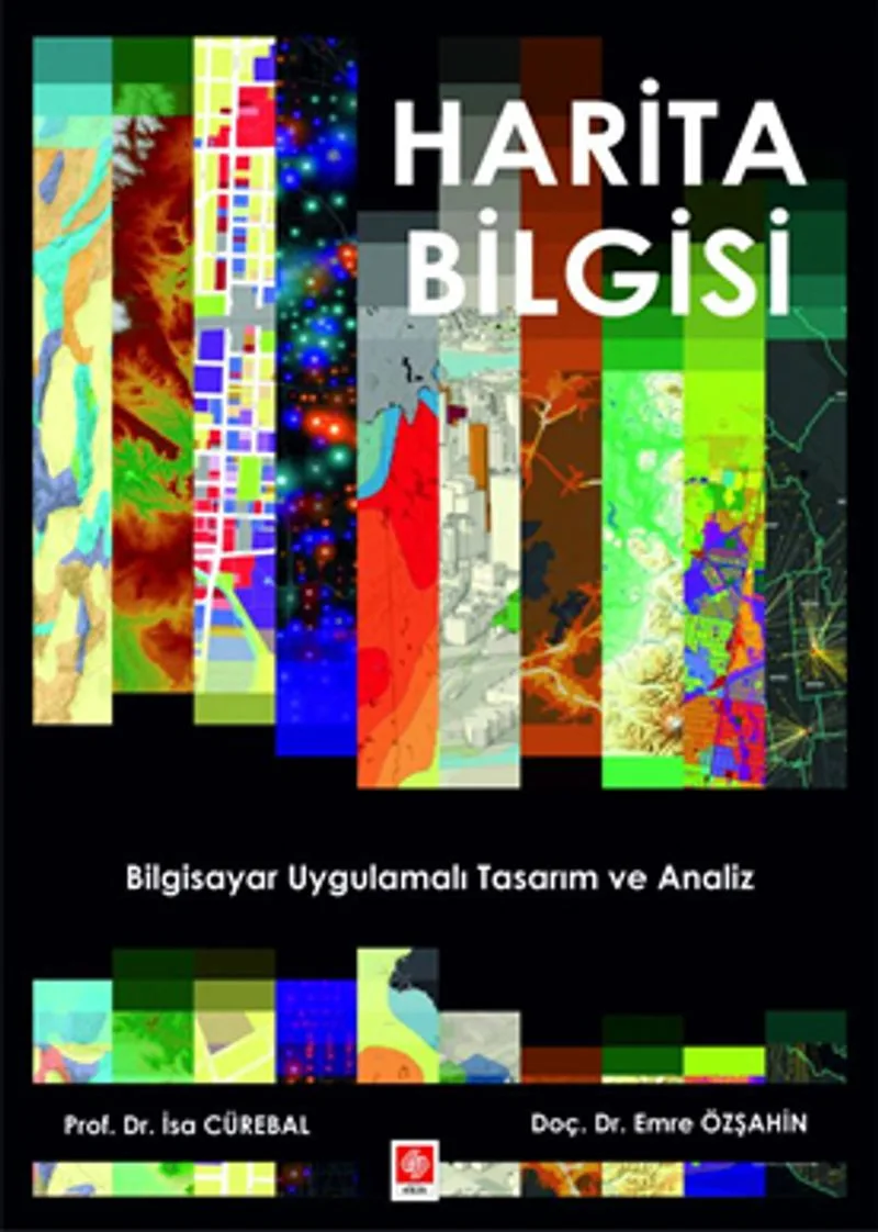 Harita Bilgisi Bilgisayar Uygulamalı Tasarım ve Analiz