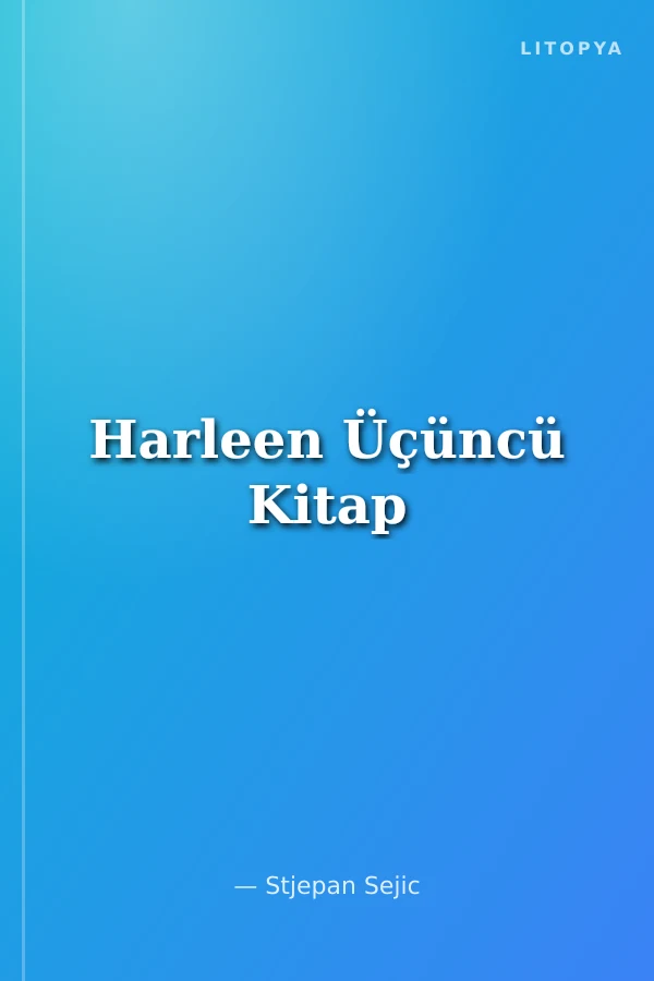 Harleen Üçüncü Kitap