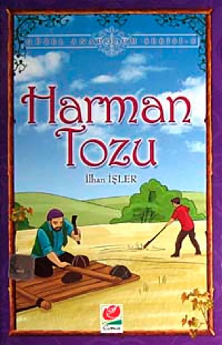 Harman Tozu / Güzel Anadolum Serisi