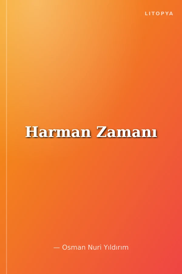 Harman Zamanı