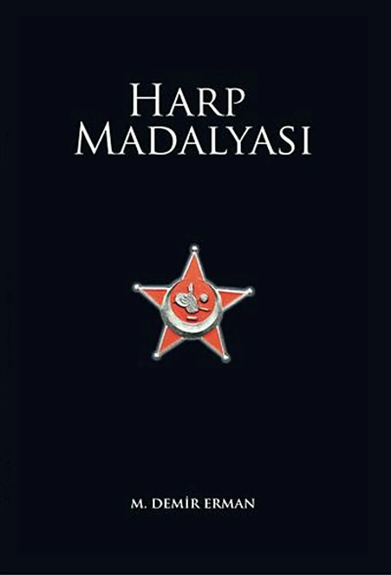 Harp Madalyası (War Medal)