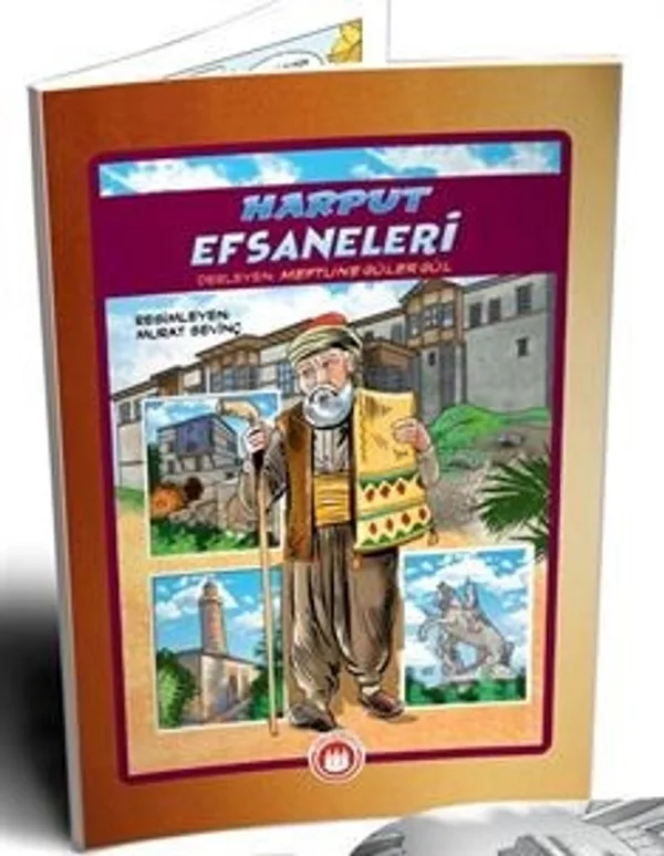 Harput Efsaneleri (Resimli)