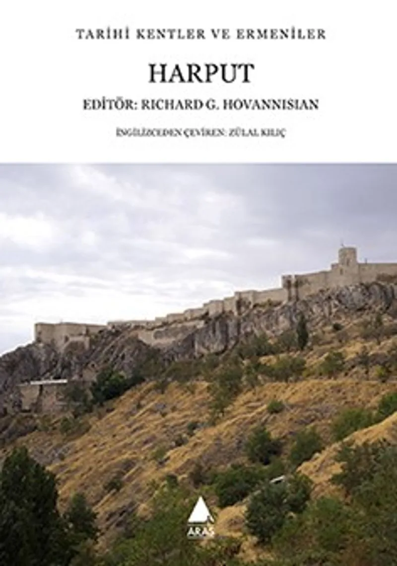 Harput Tarihi Kentler ve Ermeniler