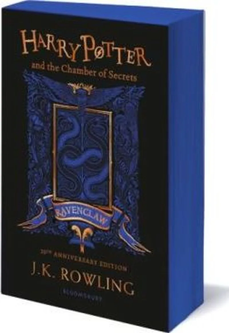 Harry Potter and the Chamber of Secrets - Ravenclaw Edition