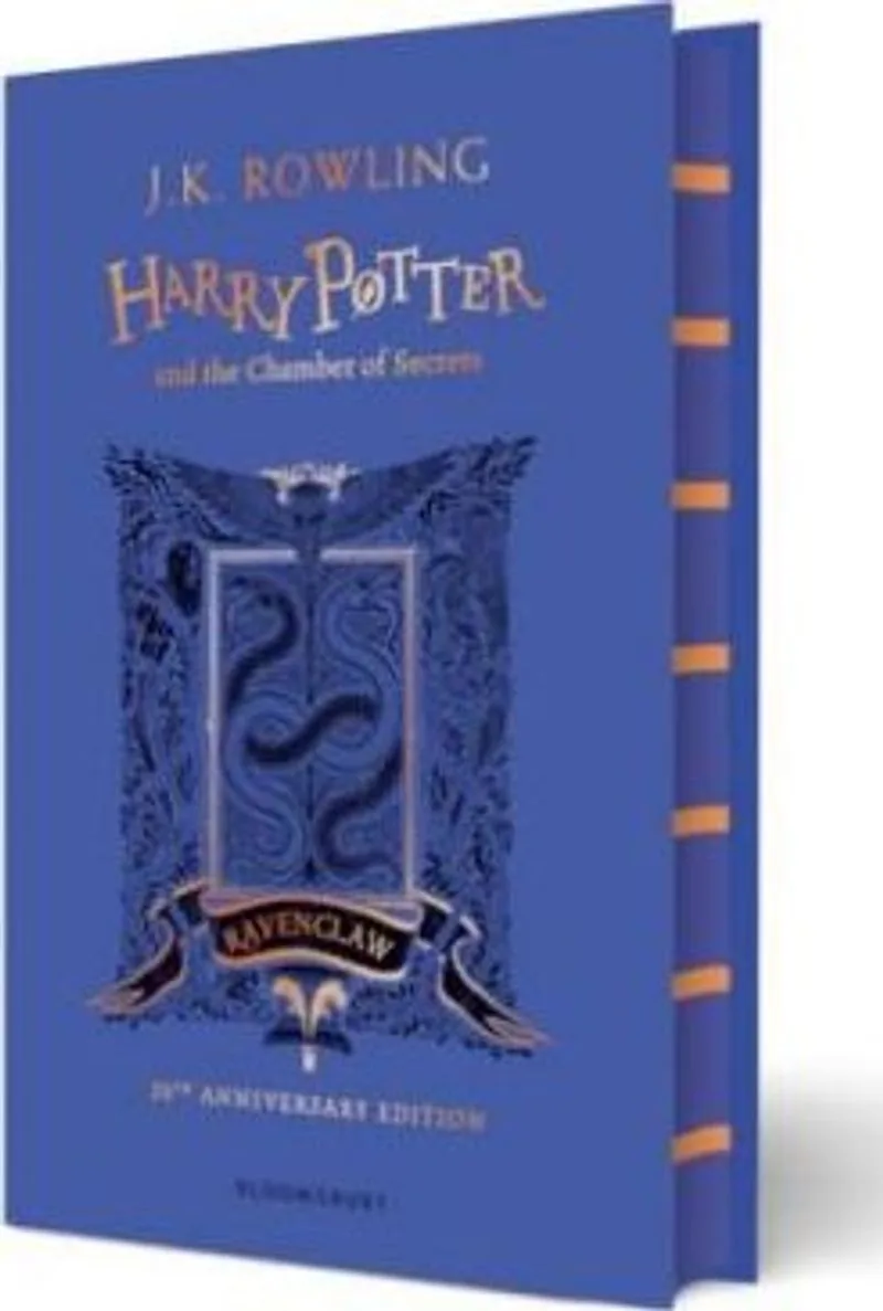 Harry Potter and the Chamber of Secrets - Ravenclaw Edition