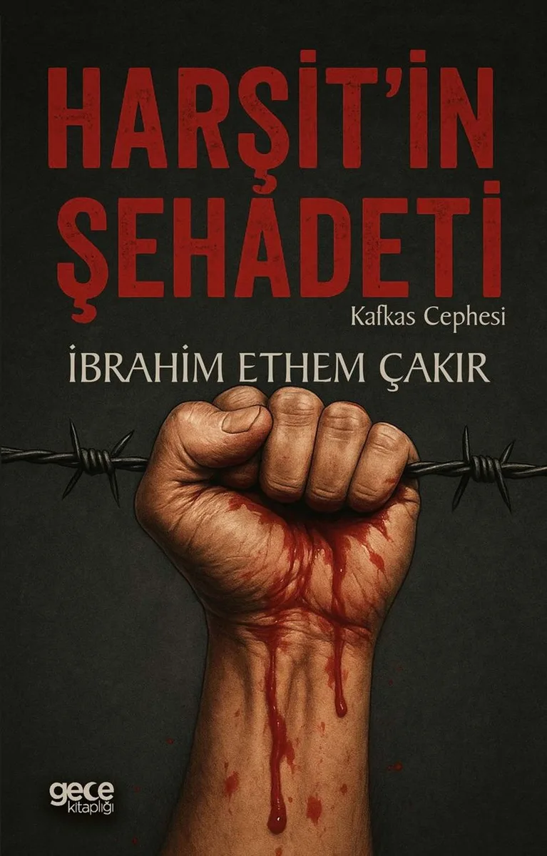 Harşit'in Şehadeti Kafkas Cephesi