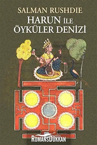Harun İle Öyküler Denizi