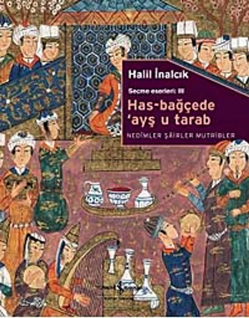 Has-bağçede 'ayş u tarab