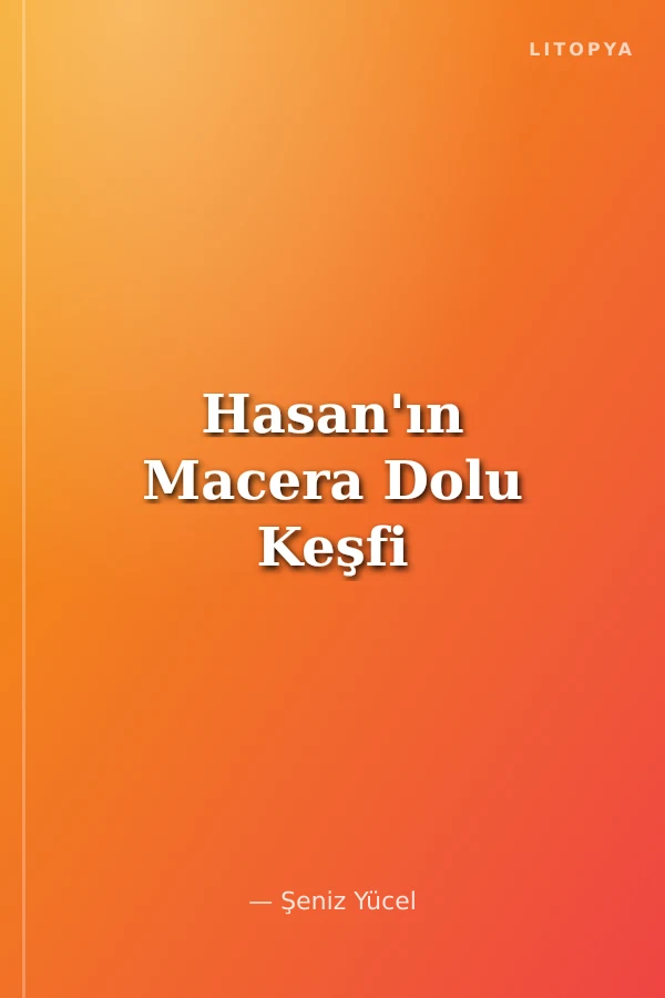Hasan'ın Macera Dolu Keşfi