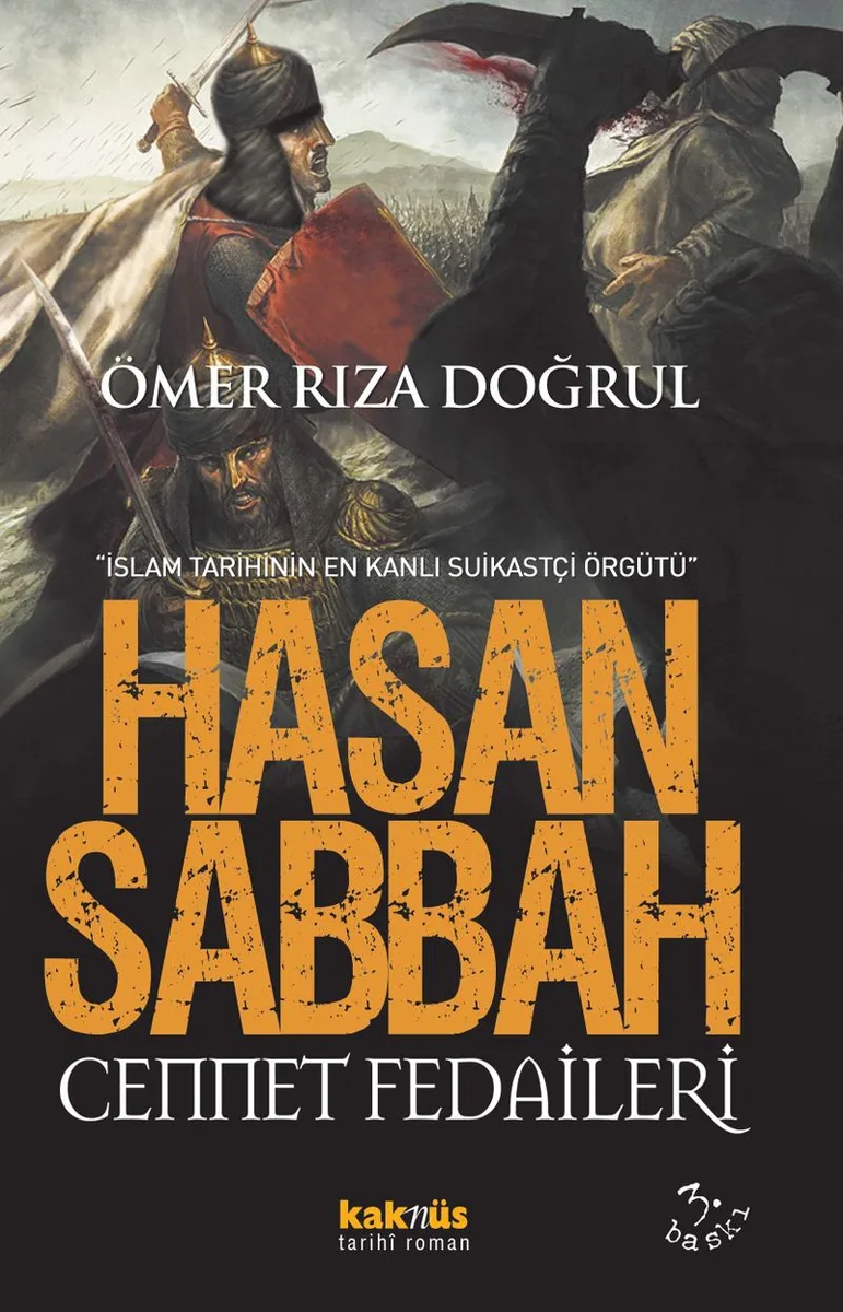 Hasan Sabbah Cennet Fedaileri