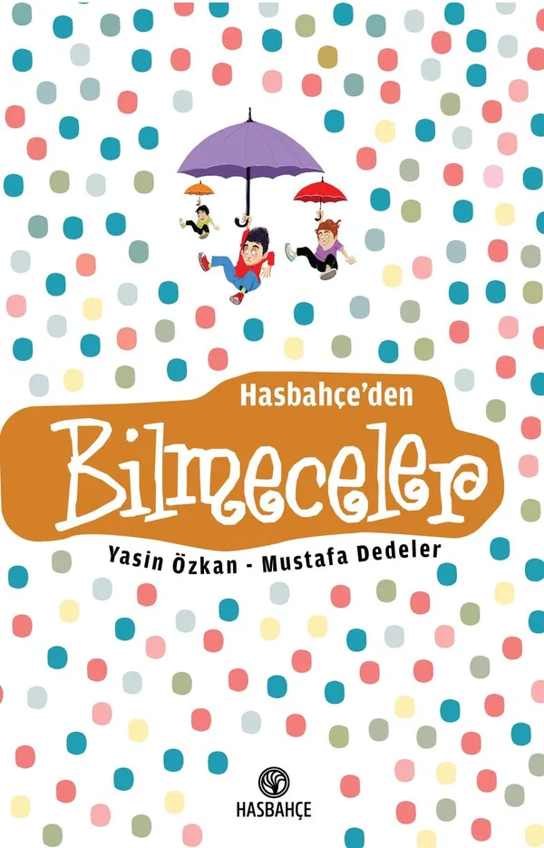 Hasbahçe'den Bilmeceler