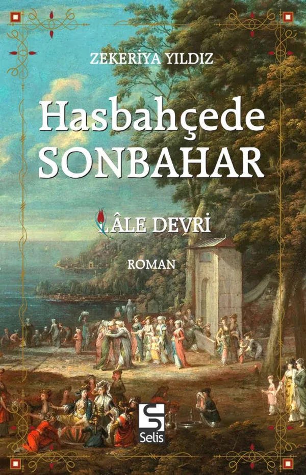 Hasbahçede Sonbahar