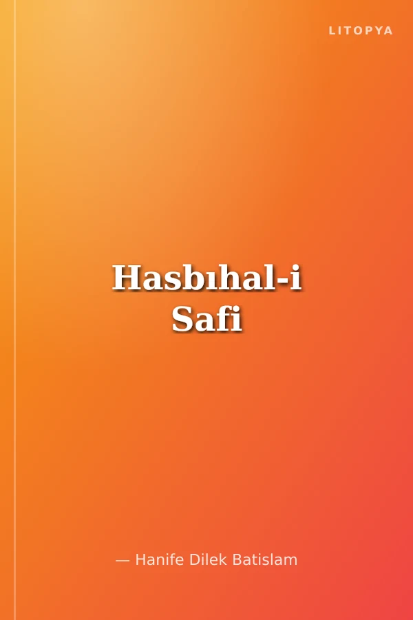 Hasbıhal-i Safi
