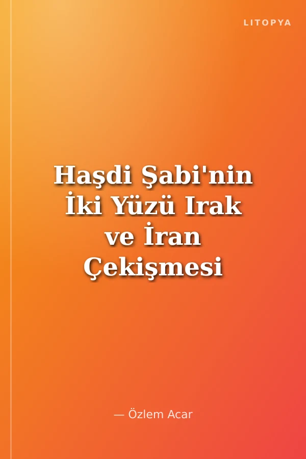 Haşdi Şabi'nin İki Yüzü Irak ve İran Çekişmesi