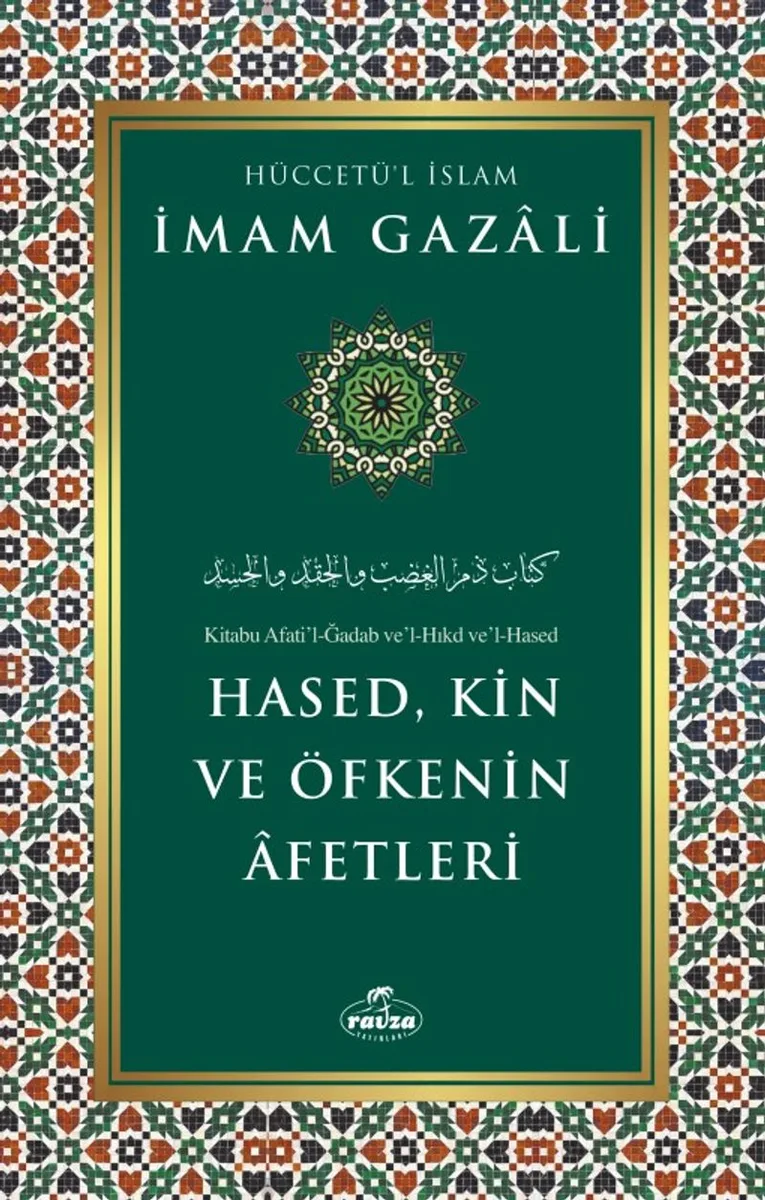 Hased, Kin ve Öfkenin Afetleri