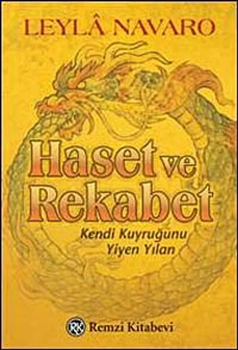 Haset ve Rekabet Kendi Kuyruğunu Yiyen Yılan
