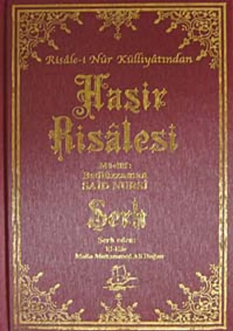 Haşir Risalesi (Ciltli)